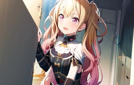 TenmaSaki - Project Sekai - LoRA - Image 2