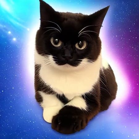 Maxwell the Cat - Image 1