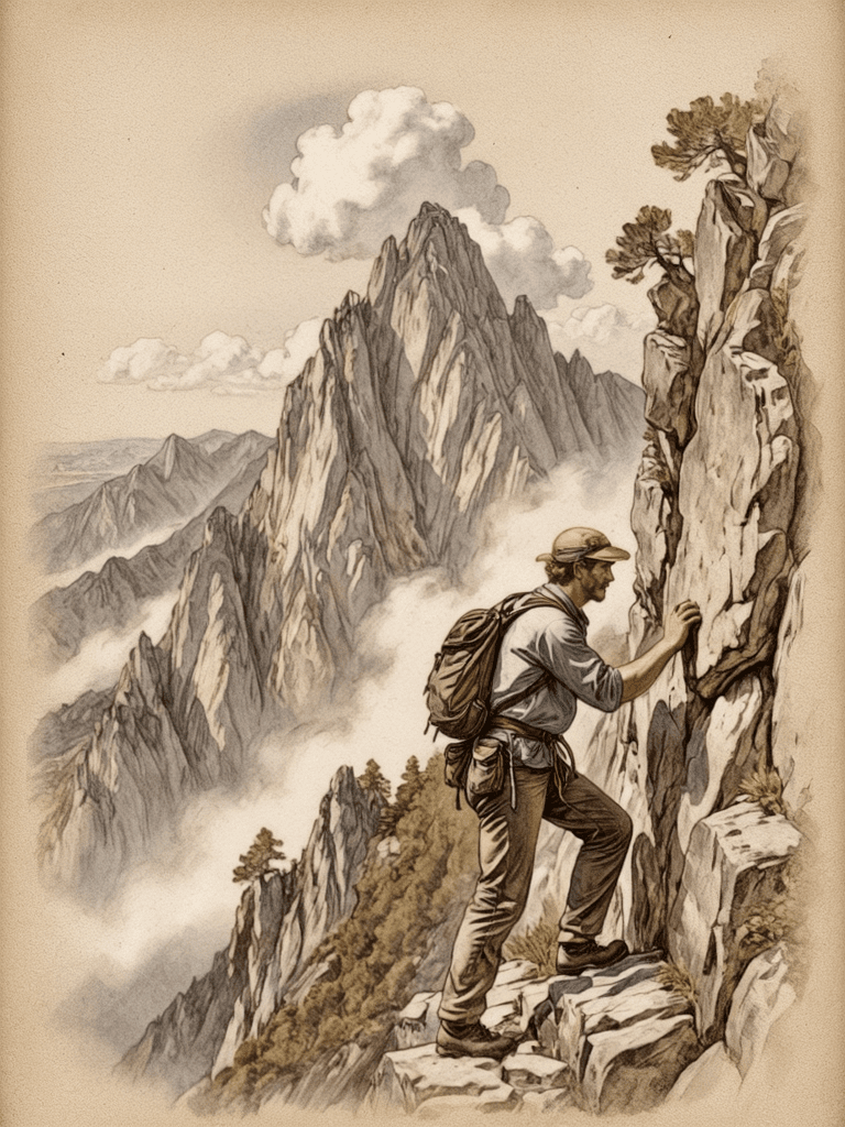 Vintage Drawing - CE
