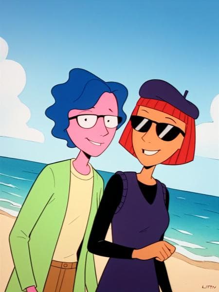 Judy Funnie (Doug) - Image 4