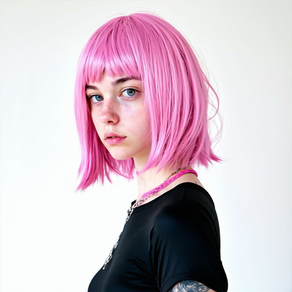 AI generated: femboy