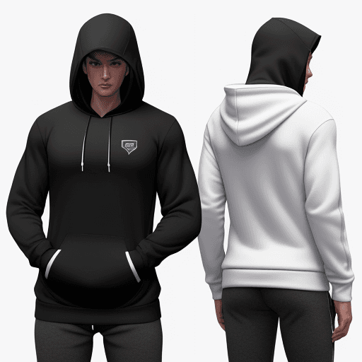 AI generated: https://www.demobaza.com/cdn/shop/products/SPORT-HOODY-SUN-1.jpg?v=1658178082 hoodie, 3D model, fron...