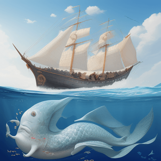 AI generated: Мужчина и женщина красивые  у моря 
