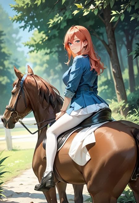 Horse Riding - Image 2