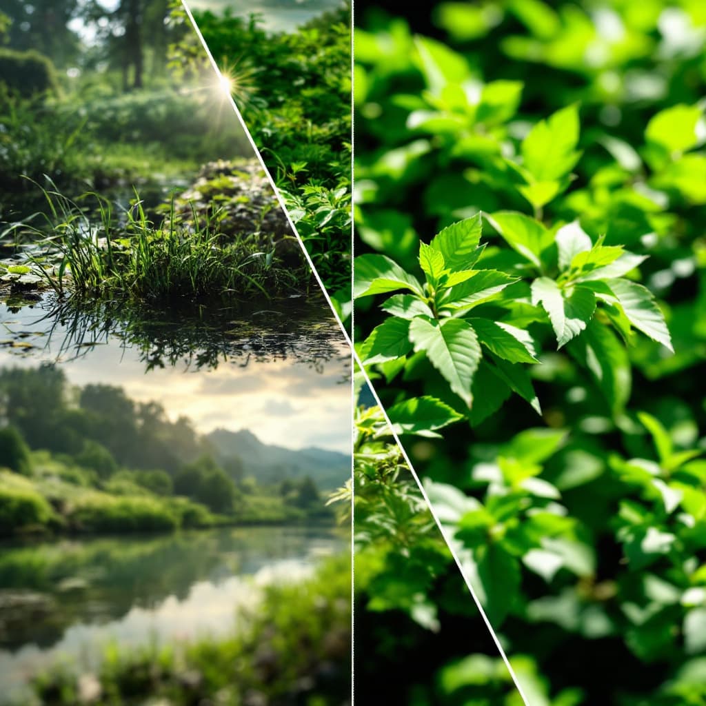 AI generated: Improve image quality, more natural.