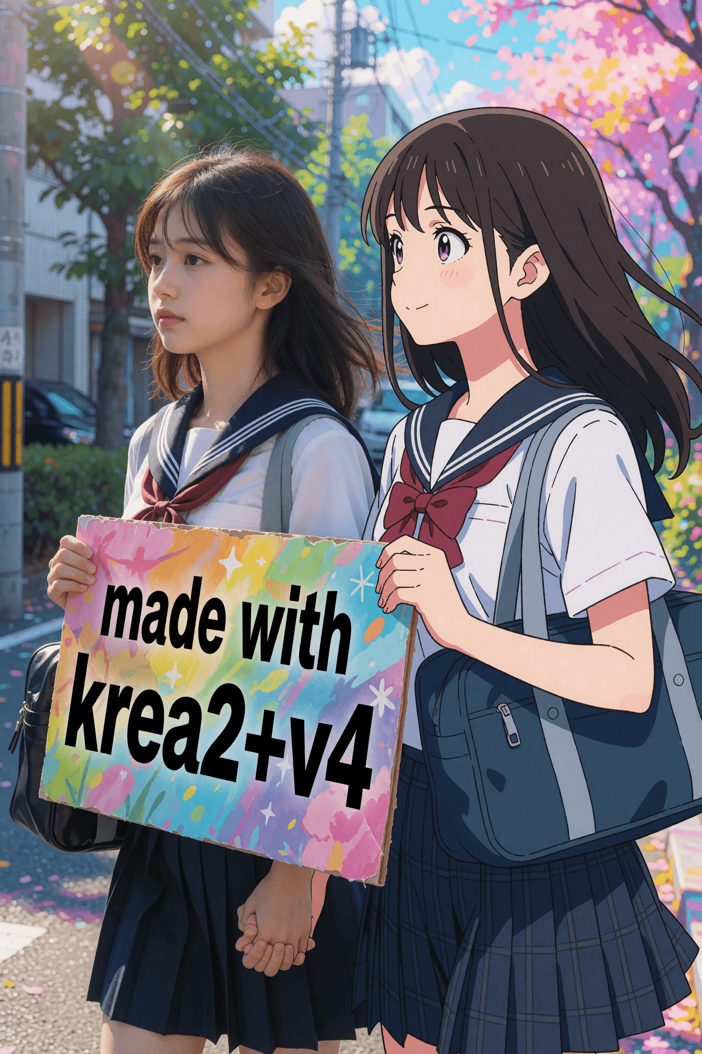 Krea 2+ - Image 1