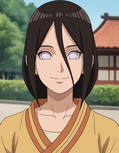 Hanabi Hyuuga - Image 1