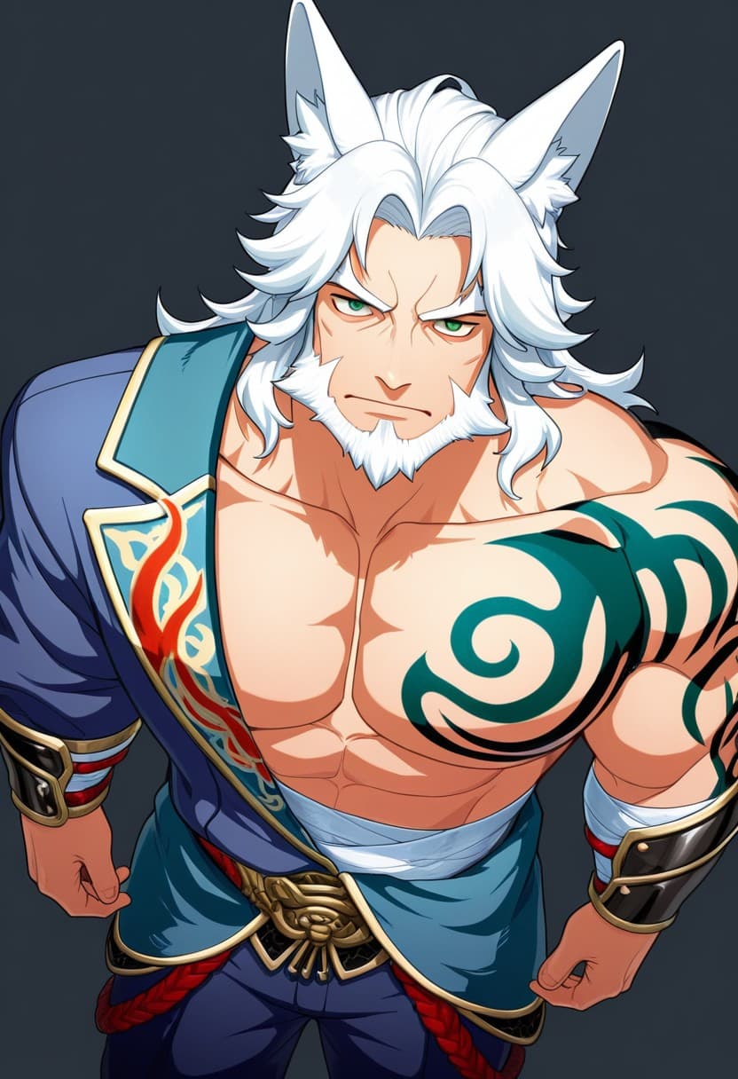 Hoolay (Foxian) - Honkai Star Rail - Image 2