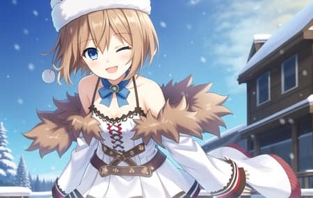 Blanc LORA - Image 3
