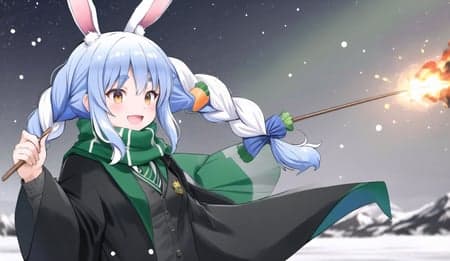 Hogwarts Uniform Lora - Image 4