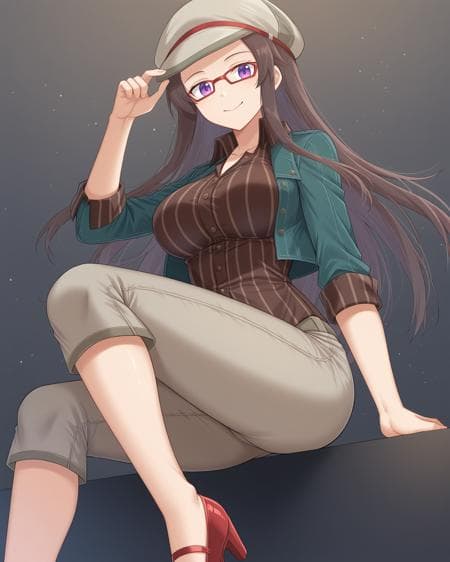 Vita Clotilde / ヴィータ・クロチルダ (Trails of Cold Steel / 閃の軌跡) [ILLUSTRIOUS]