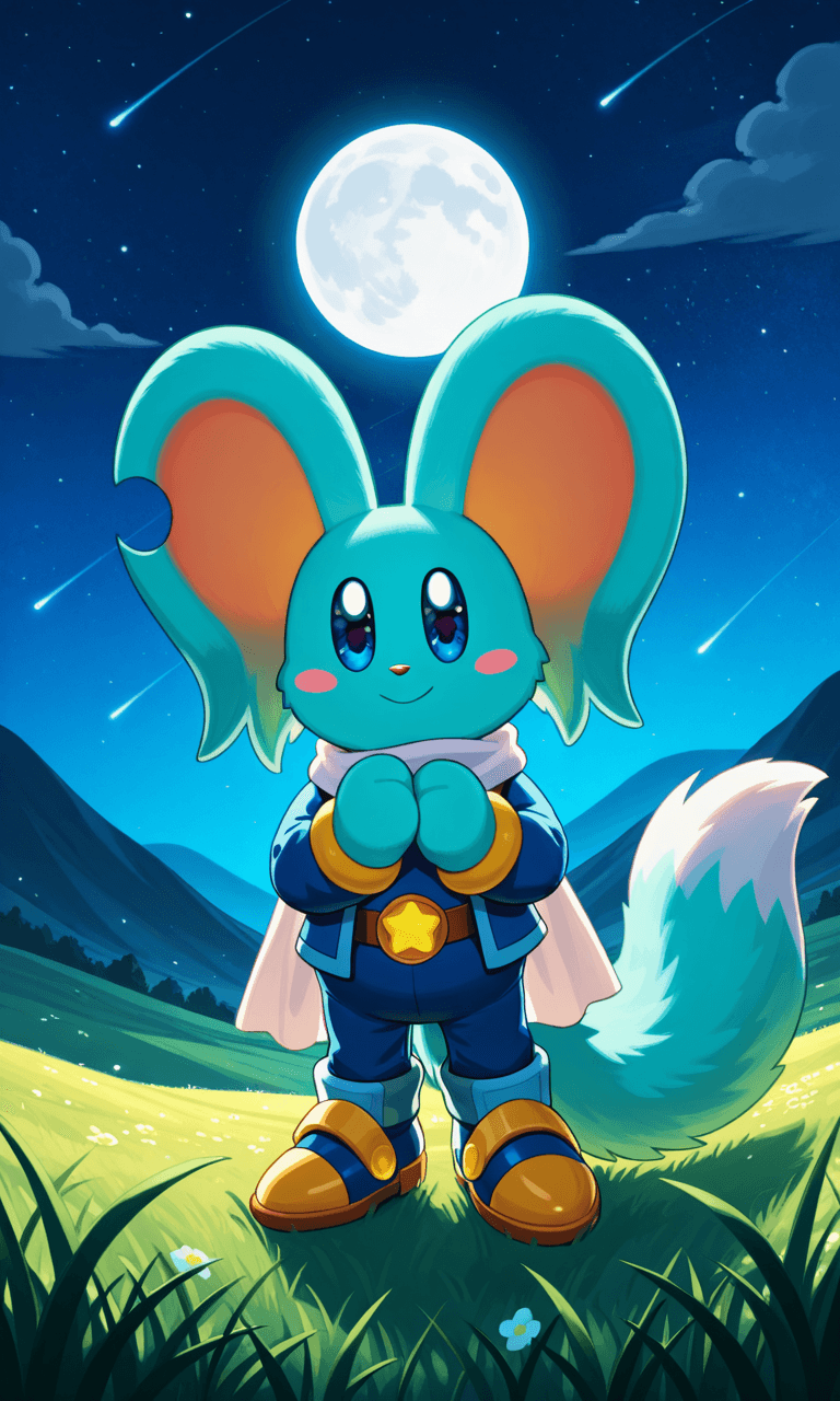Elfilin IL (Kirby nintendo)