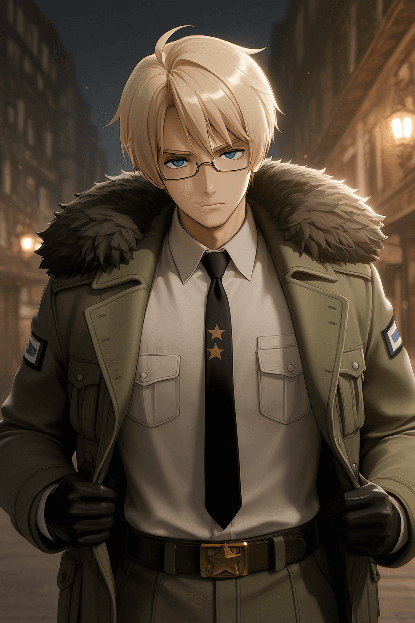 Soft Anime 3D Style | Mexes - Image 2