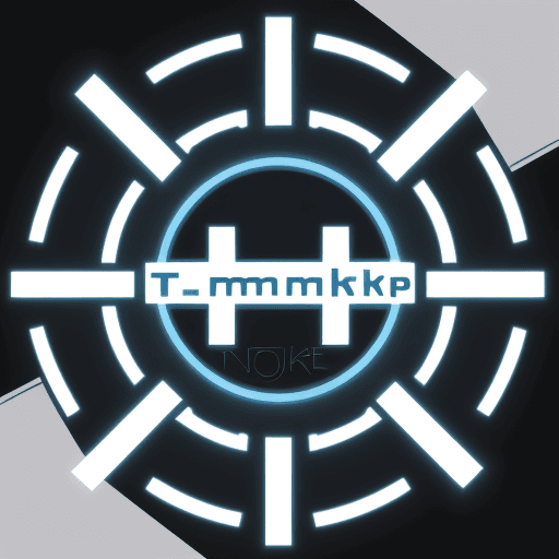 AI generated: The drawing is a logo of a Machine Learning services company, the company is called ToMakeUp, the lo...