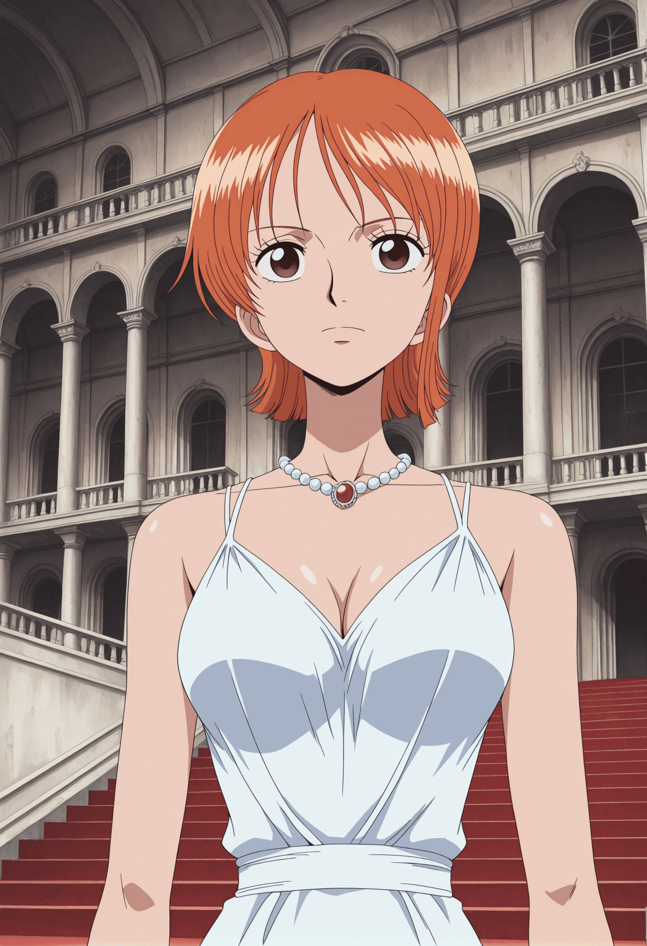 Nami (pre timeskip) - One Piece [Commission]