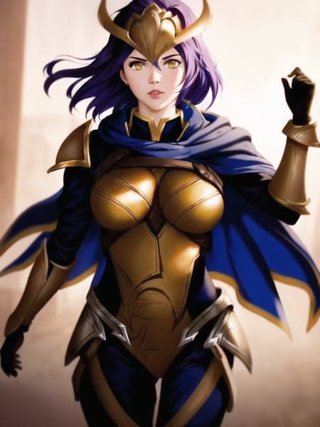 Quinn from League of Legends
