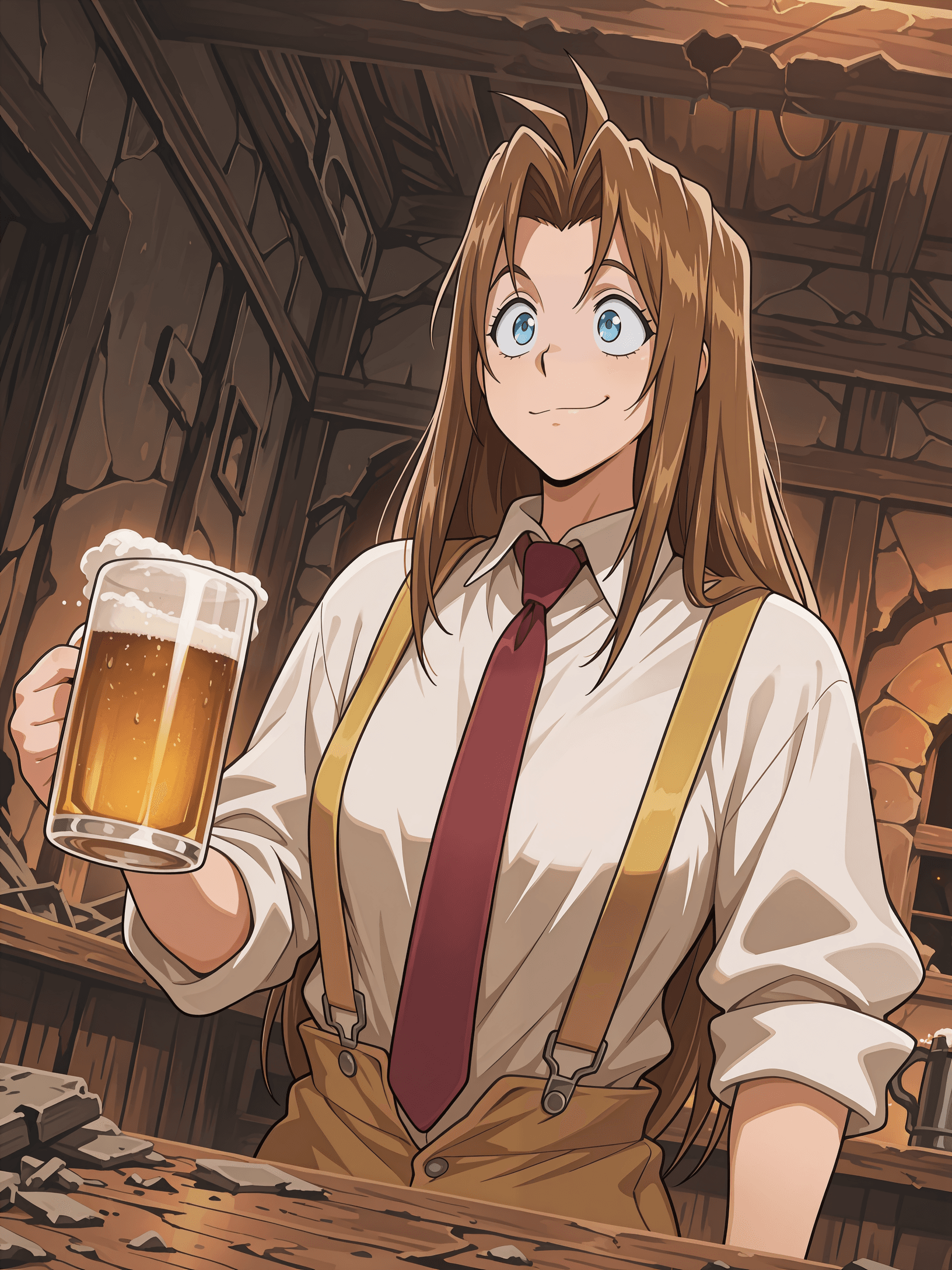 Milly Thompson (Trigun) - Image 3