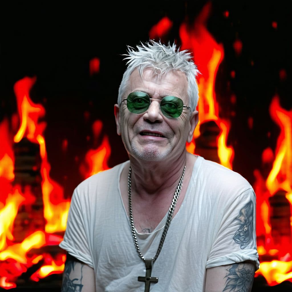 AI generated: jimmy stephen donaldson, ksi, ricegum, in hell, suffering