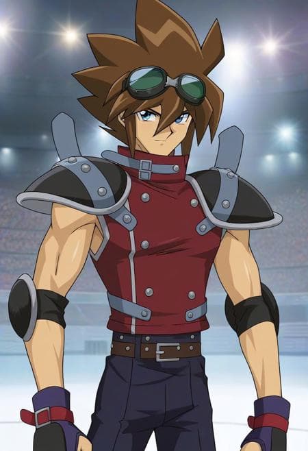 Valon from Yu-Gi-Oh! - Image 3