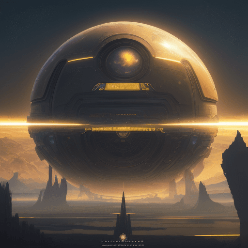 AI generated: masterpiece, best quality, (solarpunk:1.2), (afrofuturism), landscape, highres