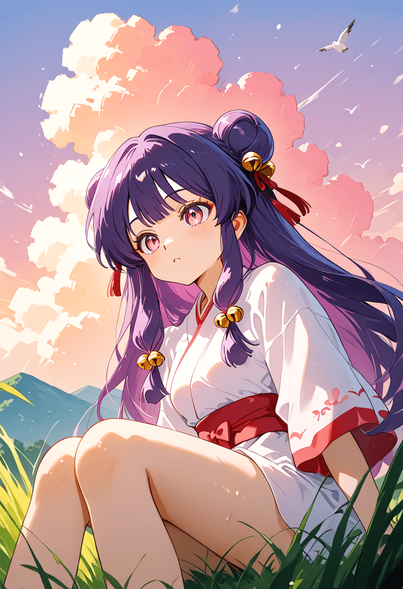 Shampoo - Ranma ½ - Image 5