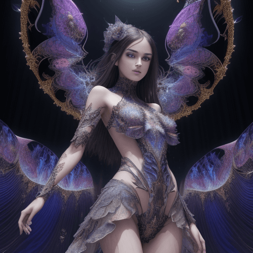 AI generated: fashion show stage, official art, art-station, beautiful and aesthetic, 1girl, extreme detailed,(fra...