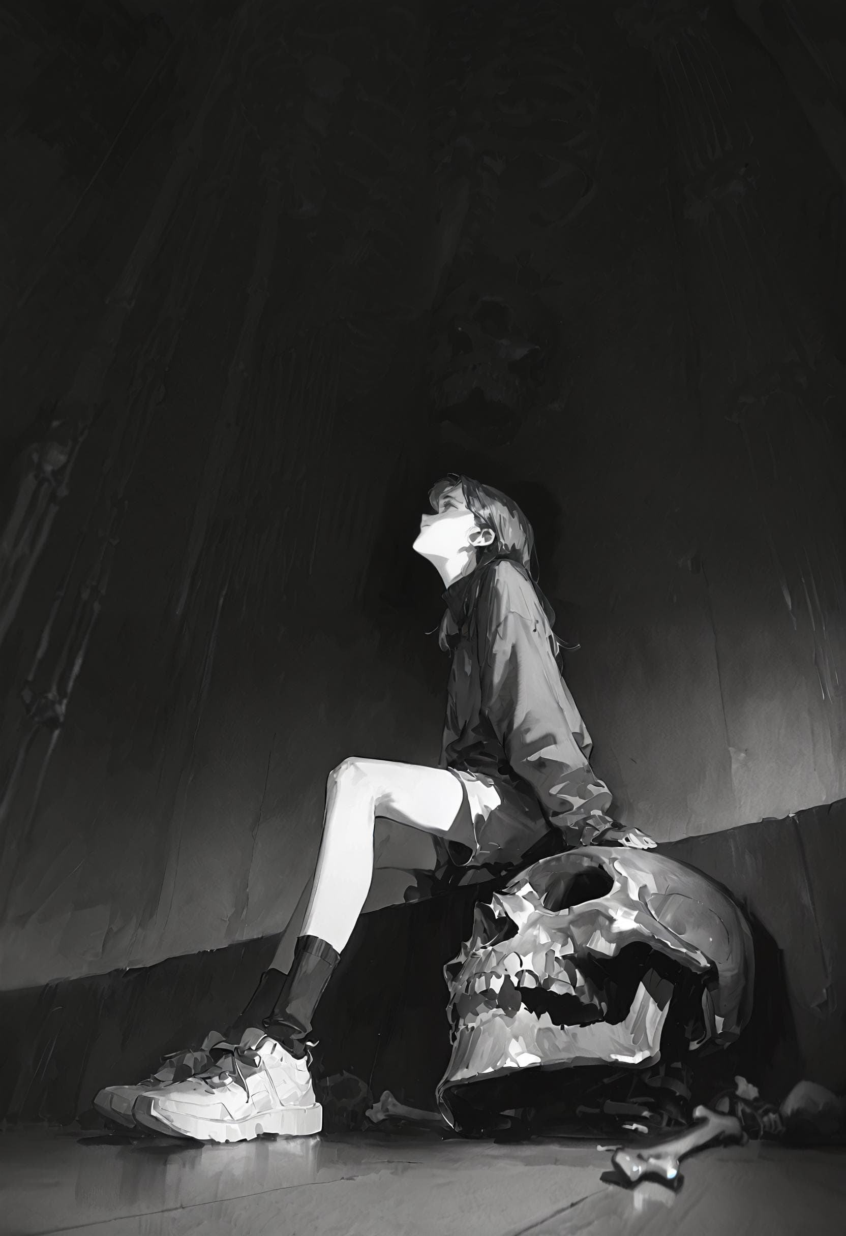 Z3Jh | Illustrious | NoobAI Style Lora - Image 3