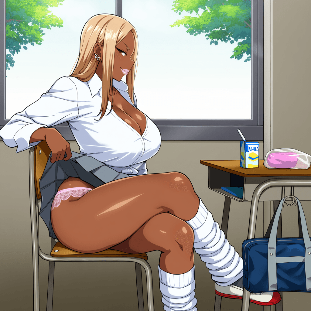Gyaru for Anima - Image 4