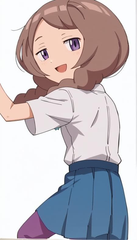 Yamana Akane - Inazuma Eleven GO