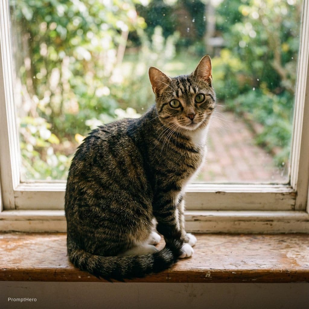 AI generated: Showing pussy