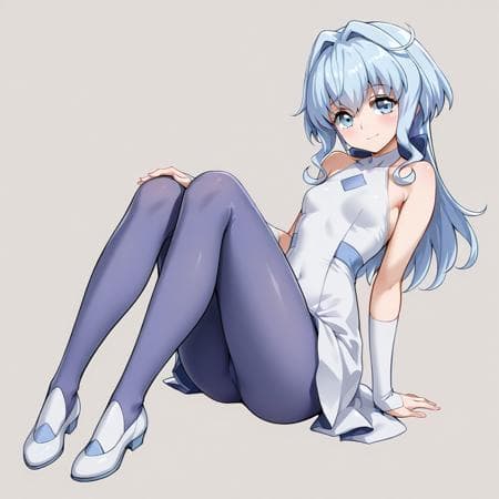 莎拉 / サラ / Sarah《高达创形者 / ガンダムビルドダイバーズ / Gundam Build Divers》Character Illustrious LoRA[HiKaRi]