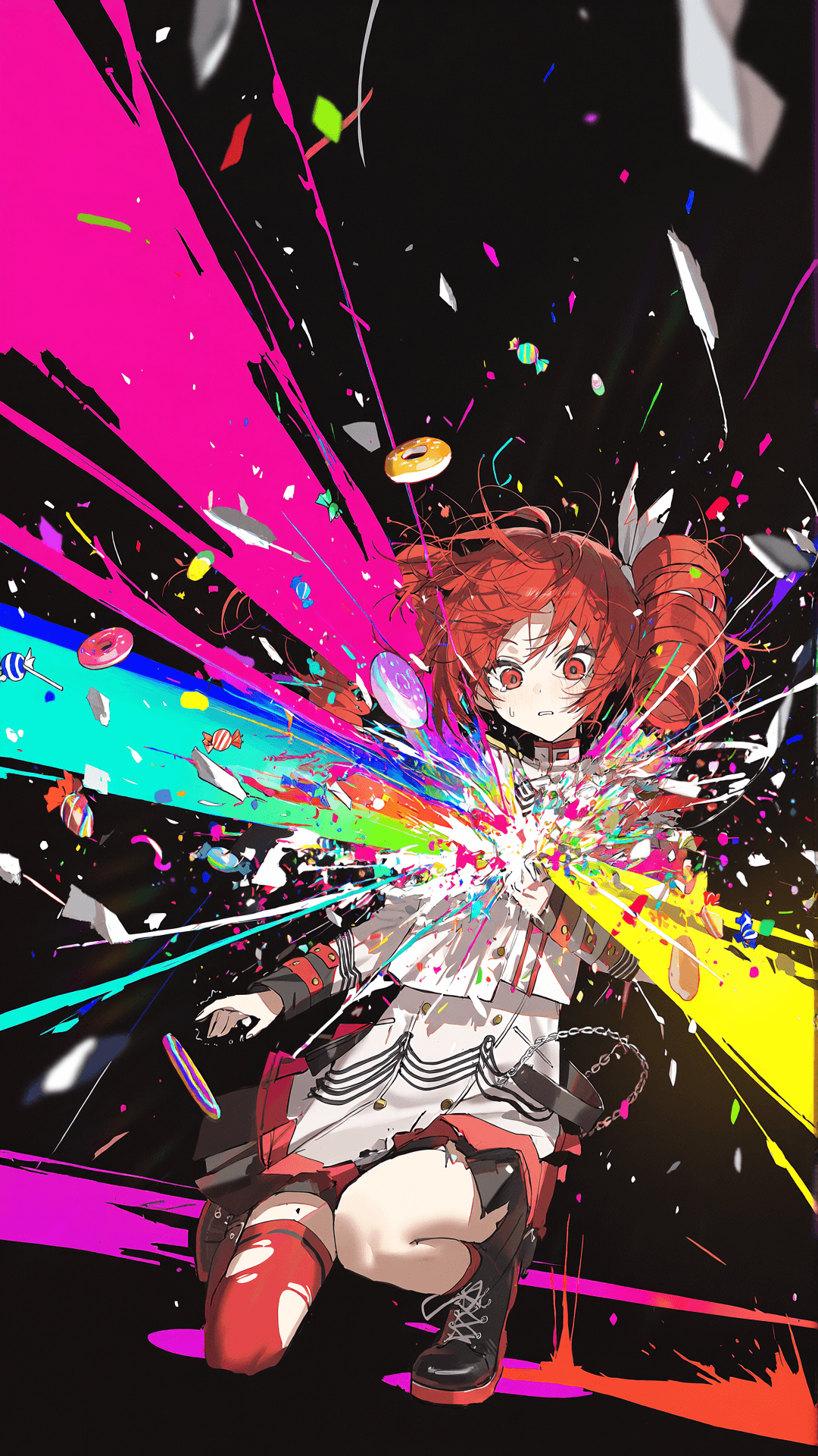 [Anima & SDXL] Artist Style: kieed - Image 3
