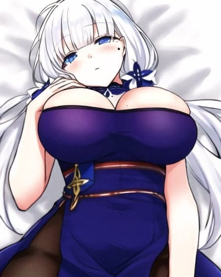碧蓝航线-光辉/Azur lane-illustrious