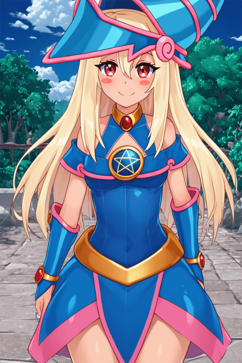 Prismagic Illya (Fate x Yugioh) (Citron OC) [Illustrious & Pony]