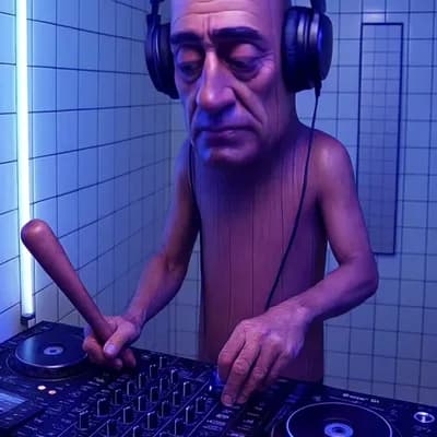 AI generated video: animate dancing