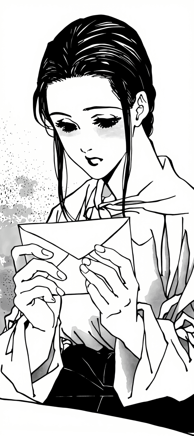 Sumeragi Natsuki's Manga Style Lora