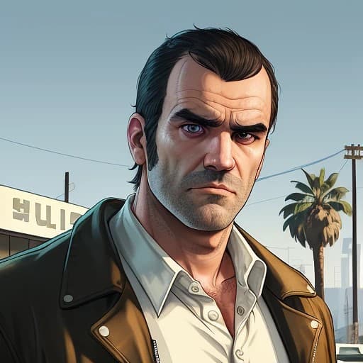 AI generated: GTA