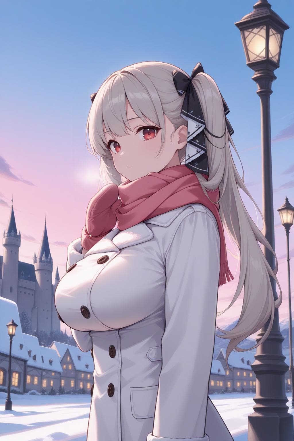 Formidable フォーミダブル | Azur Lane | 6 Outfits [IllustriousXL]