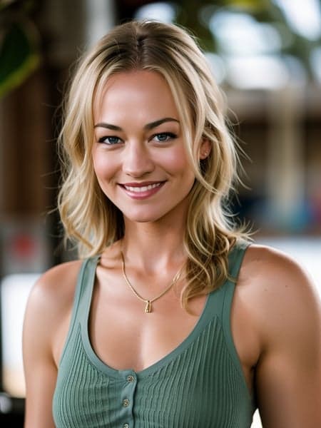 Yvonne Strahovski Lora