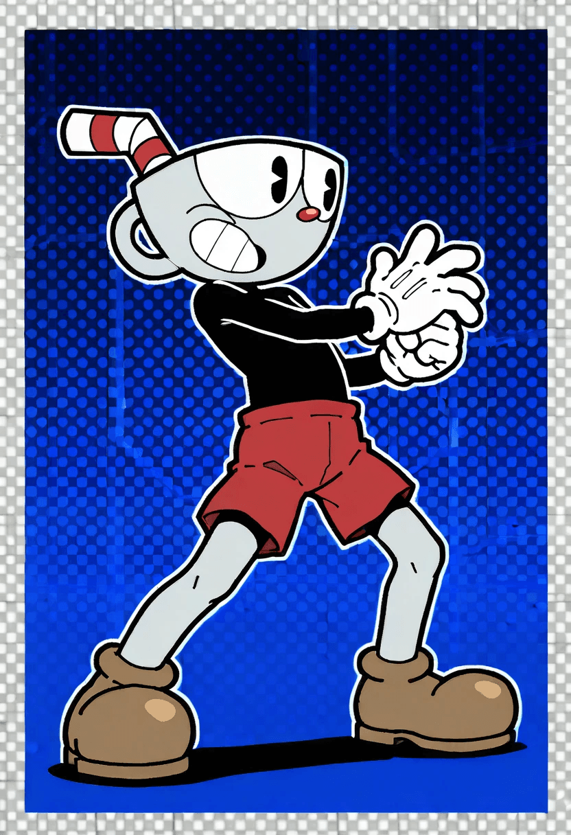 Cuphead (Cuphead) - Image 5