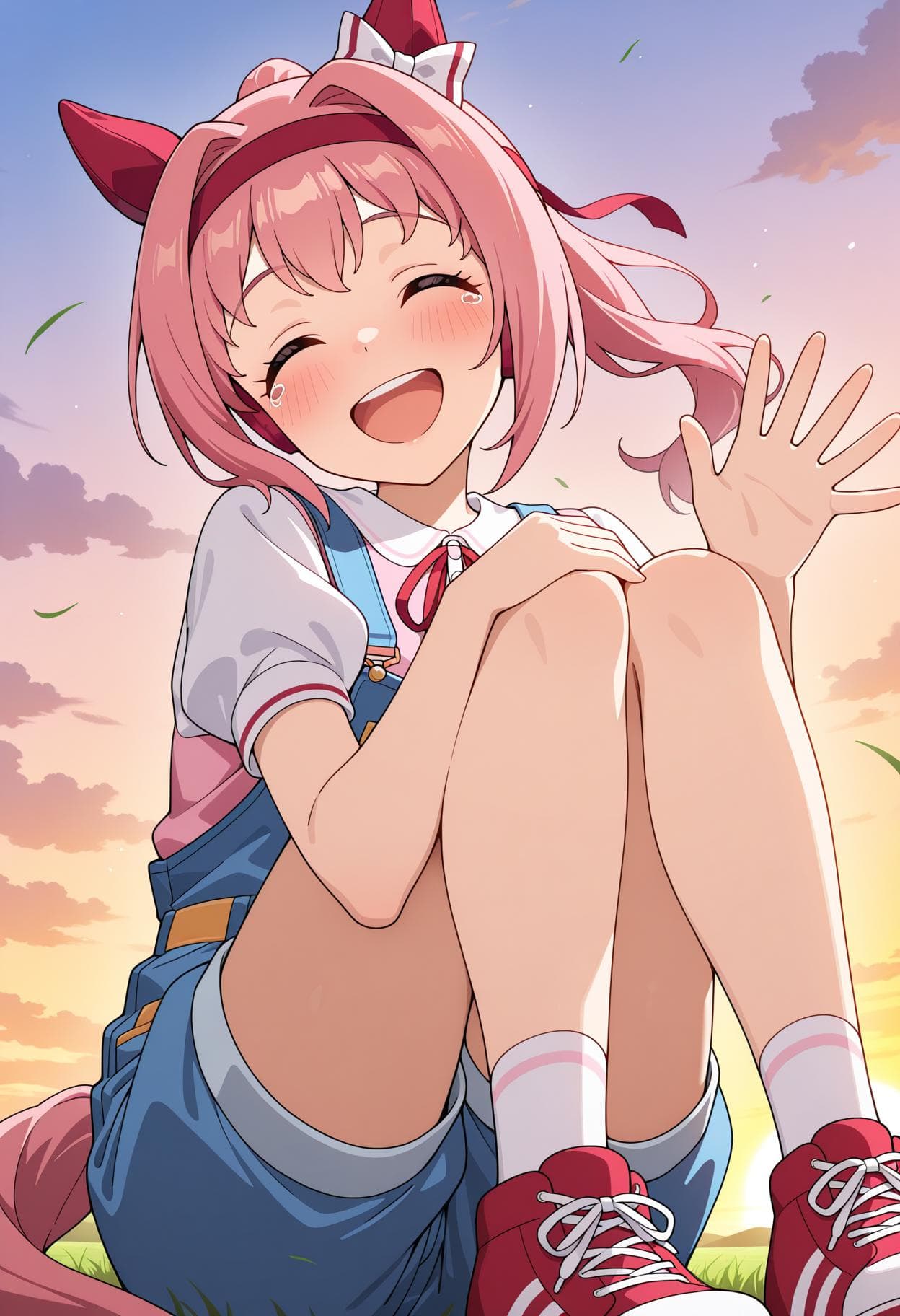 Haru Urara Umamusume | 3 Outfits | illustriousXL