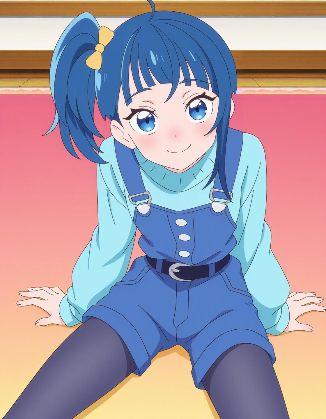 Sora Harewataru (Hirogaru Sky! Precure) /ソラ・ハレワタール (ひろがるスカイ！プリキュア)