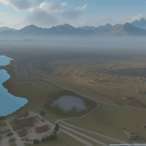 AI generated: Мужчина берет деньги в долг в банке 1080p
