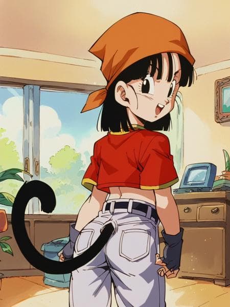 Pan // Dragon Ball GT - Image 2