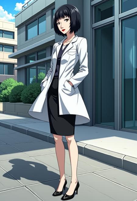 Ichiko Ohya - Persona 5