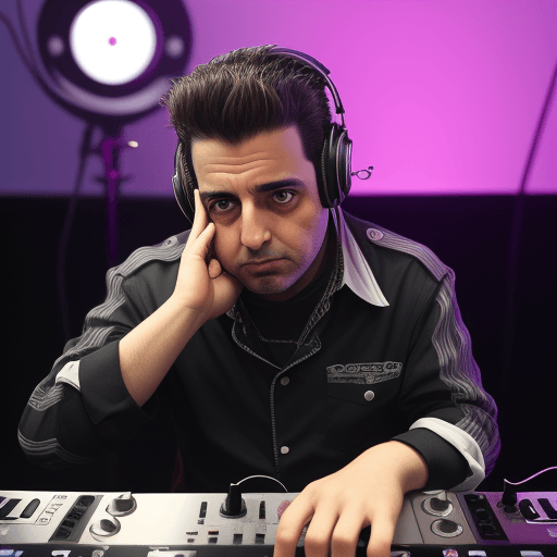 AI generated: DJClaudioLemes