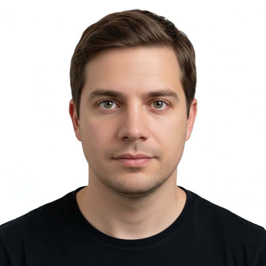 AI generated: Make similar this image in different face and shape 