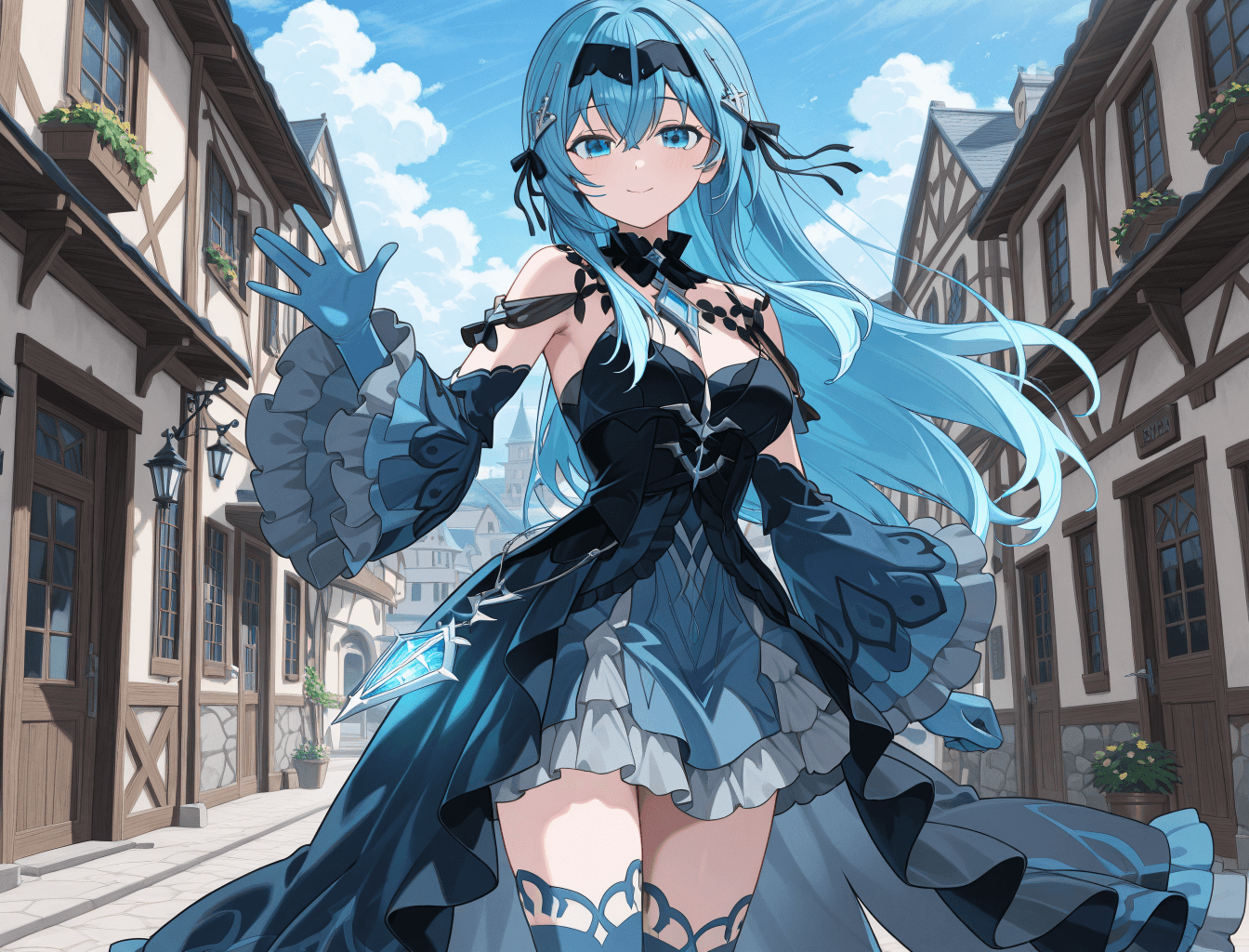 Sea Phantom Politis (Epic Seven) - Image 3