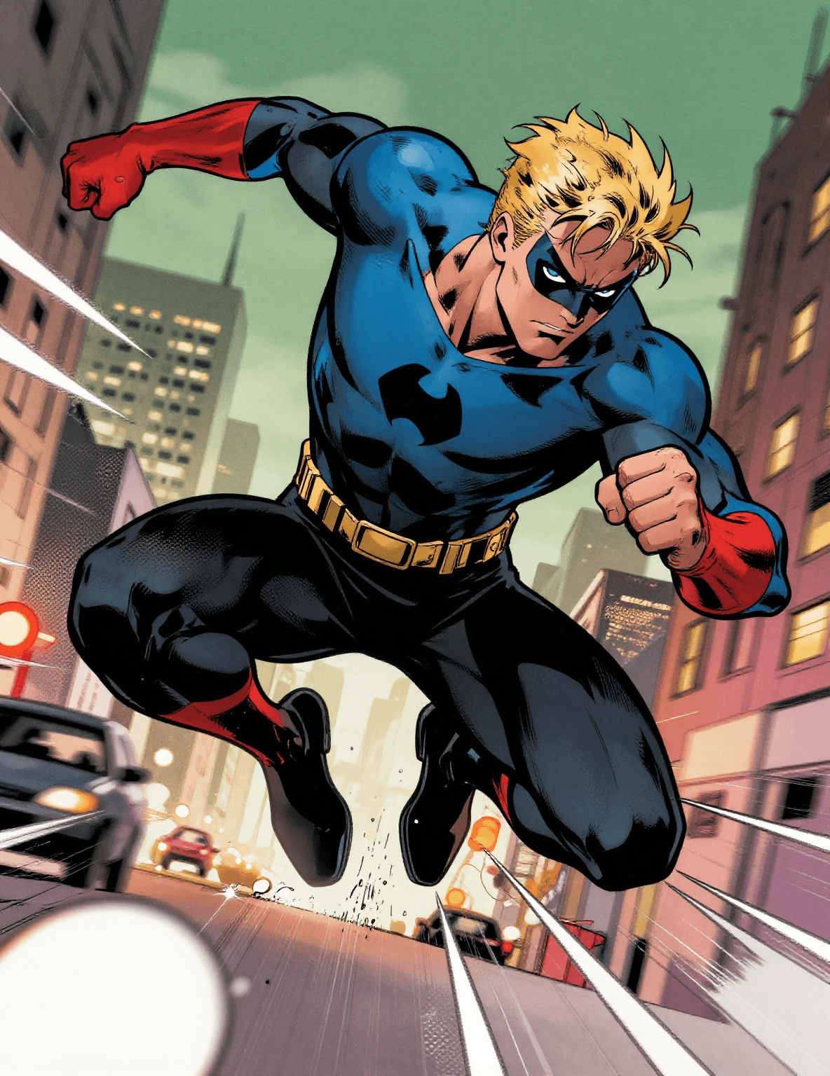 western comics style - Image 5