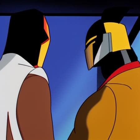 DC Animated Universe - Image 2